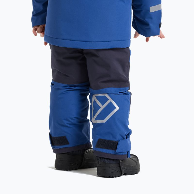 Kinder-Skianzug Didriksons Skare 2 ultramarine 11