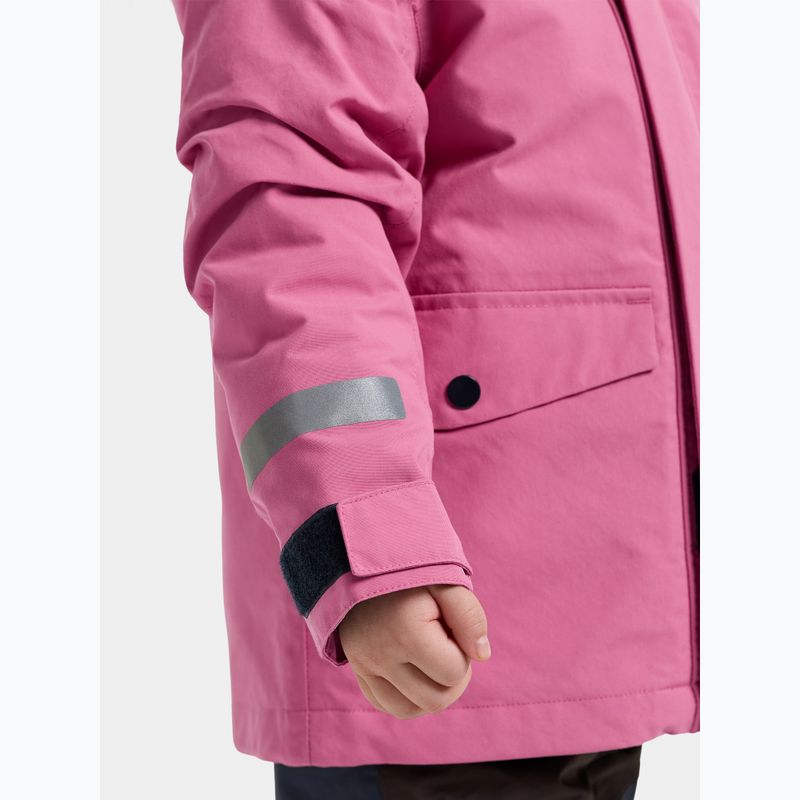 Kinder-Winterjacke Didriksons Bjärven 5 Parka heather pink 7
