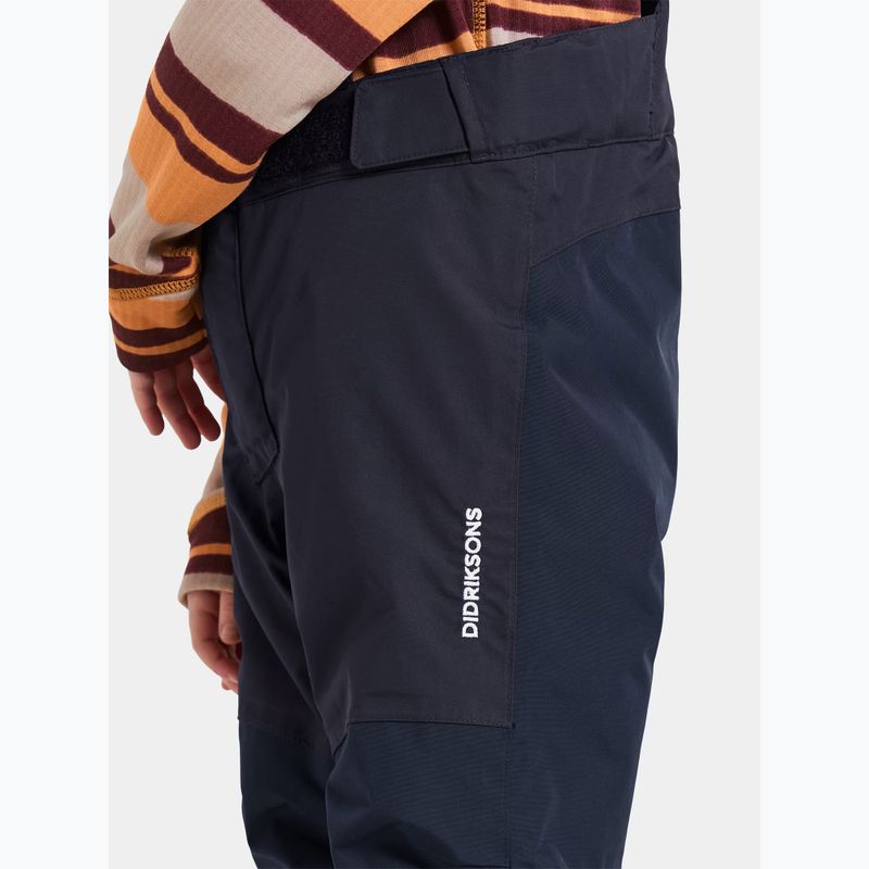 Kinderhose Didriksons Idre 7 navy 5