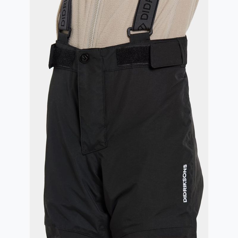 Kinderhose Didriksons Idre 7 black 5