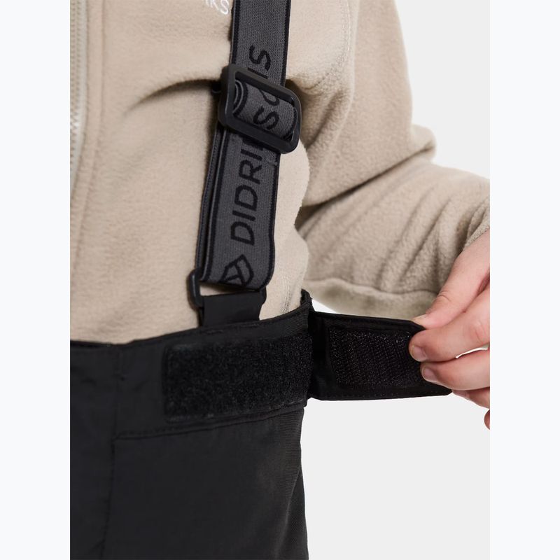 Kinderhose Didriksons Idre 7 black 6