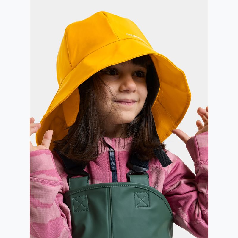 Kinderhut Didriksons Southwest 9 oat yellow 2