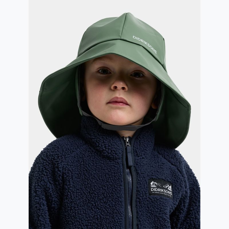 Kinderhut Didriksons Southwest 9 dark moss 2