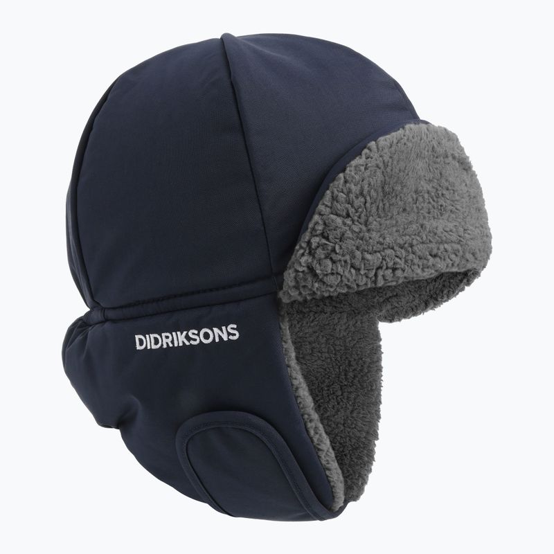 Kinder-Wintermütze Didriksons Biggles 7 navy