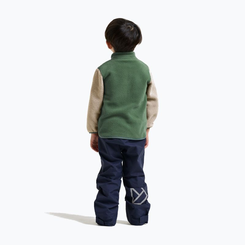 Kinder Fleecejacke Didriksons Anten 2 Fz beach beige 6