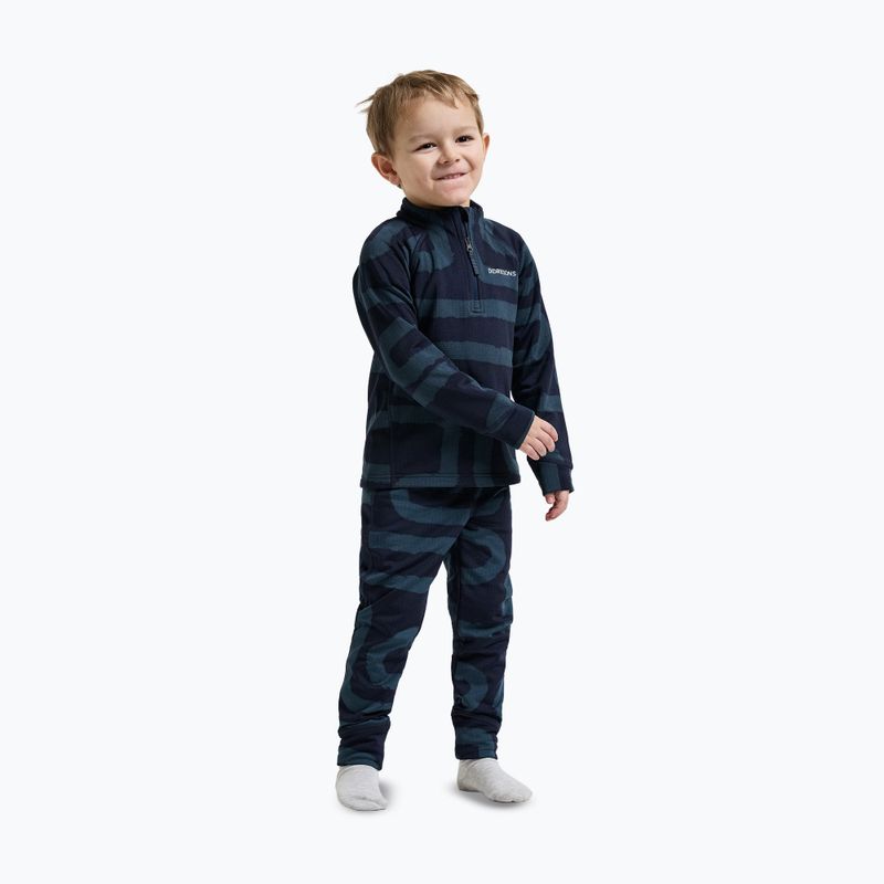 Kinder-Set Didriksons Jadis Pr 5 path navy 4