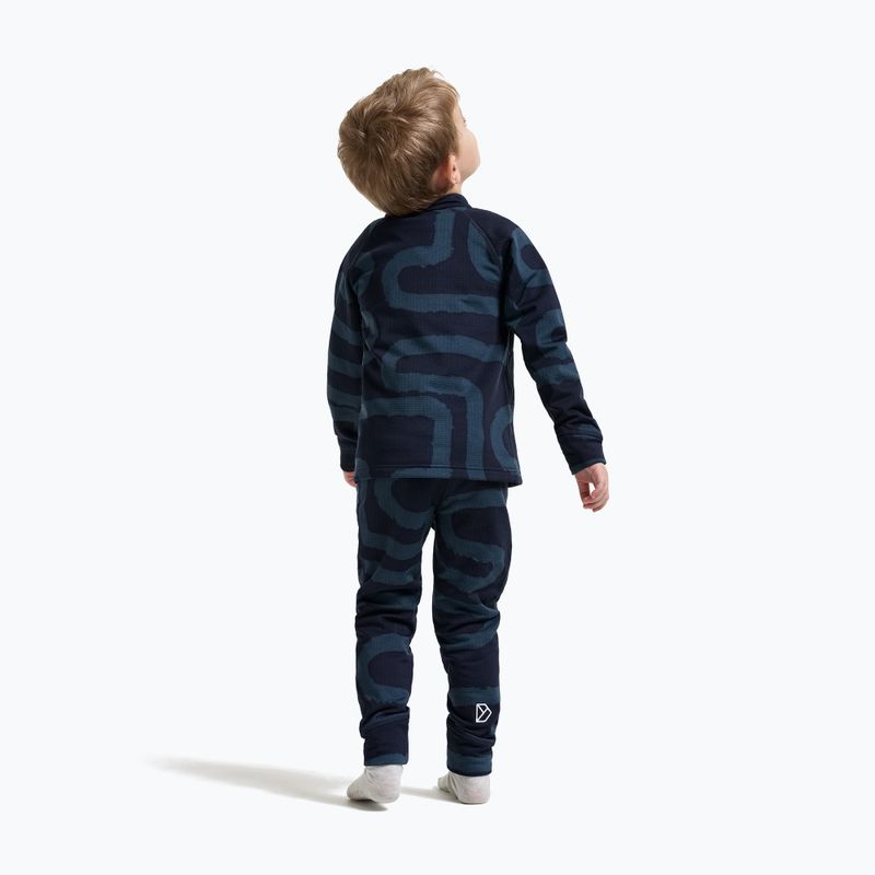 Kinder-Set Didriksons Jadis Pr 5 path navy 5
