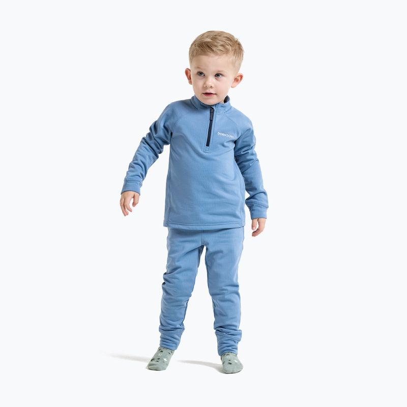 Kinder-Set Didriksons Jadis Set 5 winter blue 3