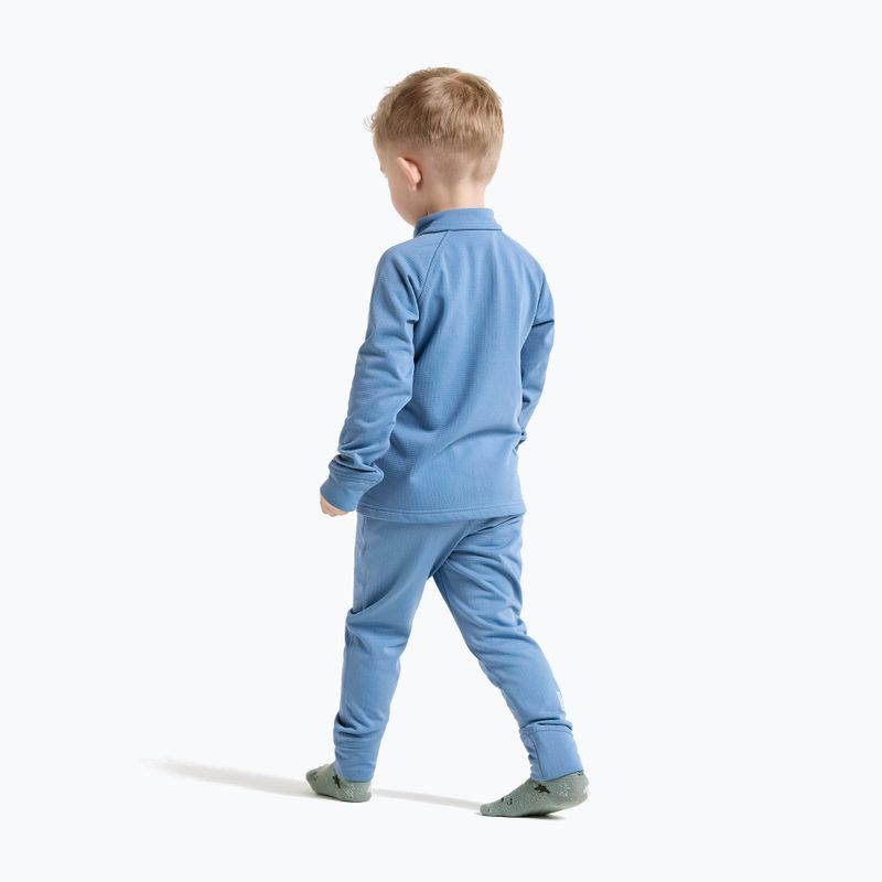 Kinder-Set Didriksons Jadis Set 5 winter blue 4