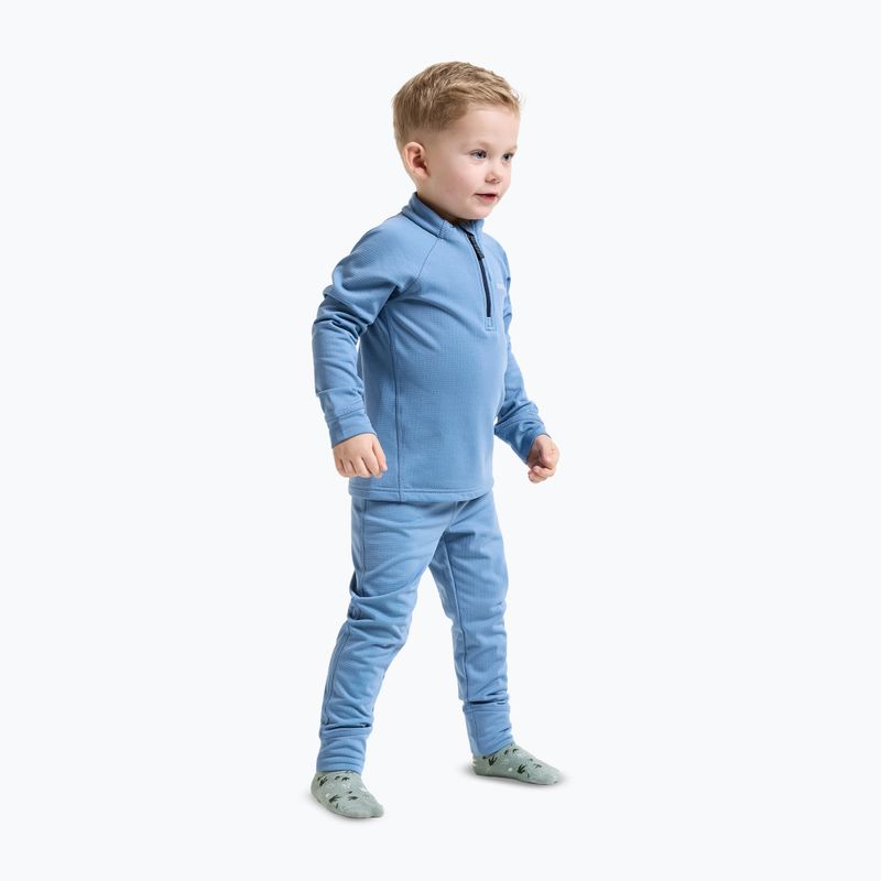 Kinder-Set Didriksons Jadis Set 5 winter blue 6