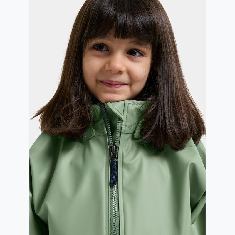 Kinder-Set Didriksons Waterman 12 sage green 10