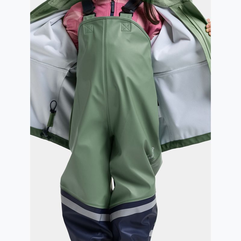 Kinder-Set Didriksons Waterman 12 sage green 12