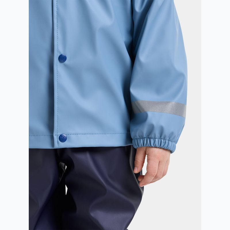 Kinder-Regenanzug Didriksons Slaskeman 4 winter blue 13