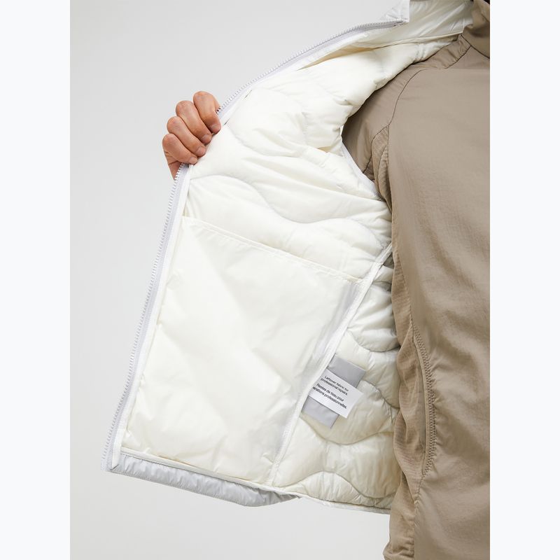 Herrenweste Peak Performance Helium Utility Down antarctica/terrain tan 4