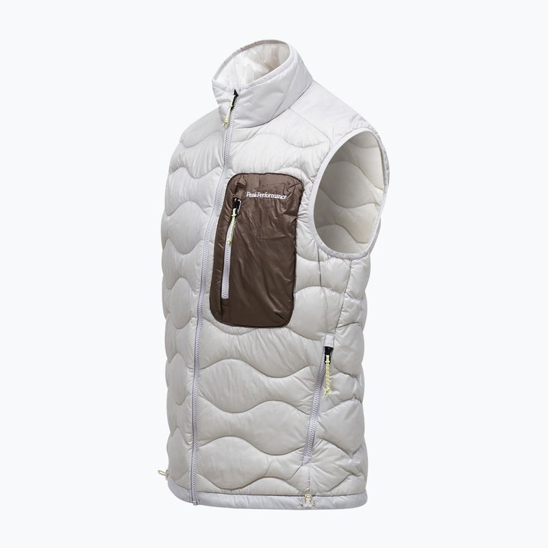 Herrenweste Peak Performance Helium Utility Down antarctica/terrain tan 8