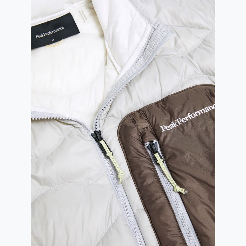 Herrenweste Peak Performance Helium Utility Down antarctica/terrain tan 9