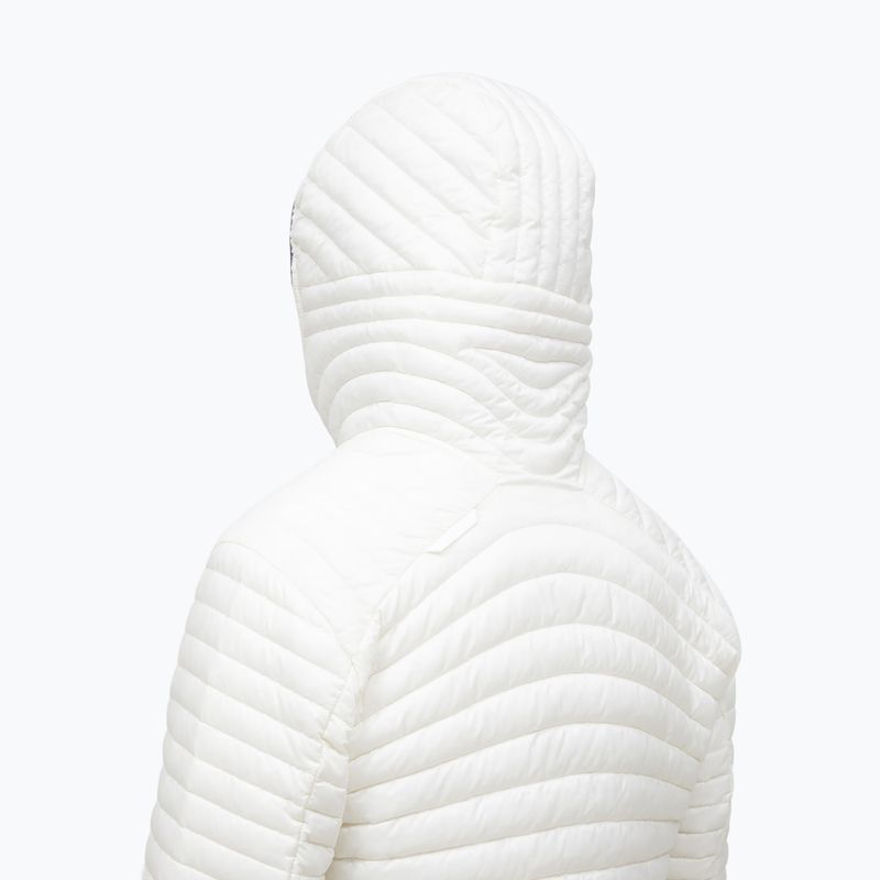 Gefütterte Damenjacke Peak Performance Monolight Synthetic Hood off white 5