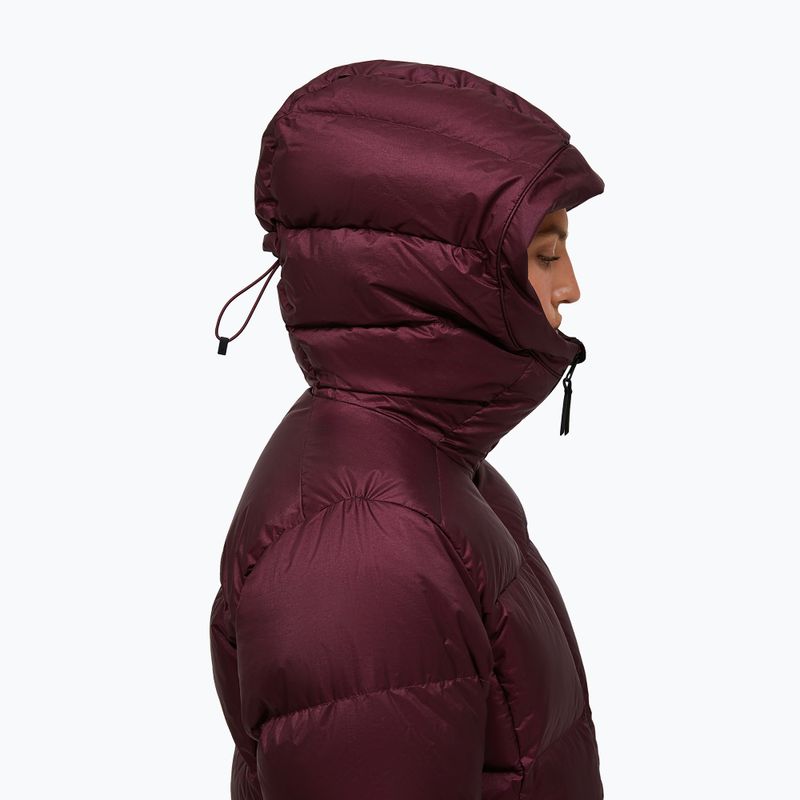 Damen-Skijacke Peak Performance Glissade Down porto 6