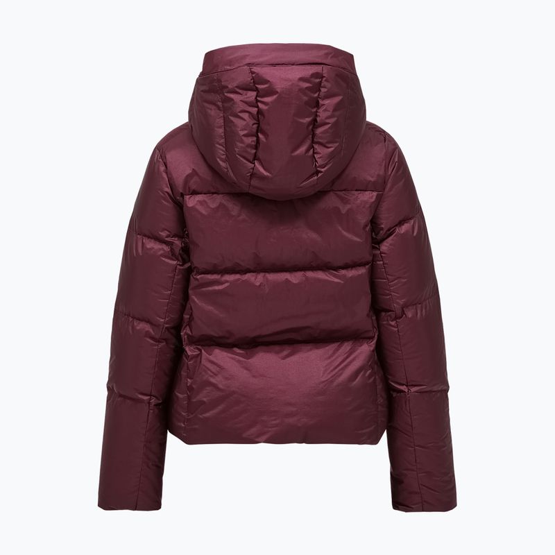 Damen-Skijacke Peak Performance Glissade Down porto 8