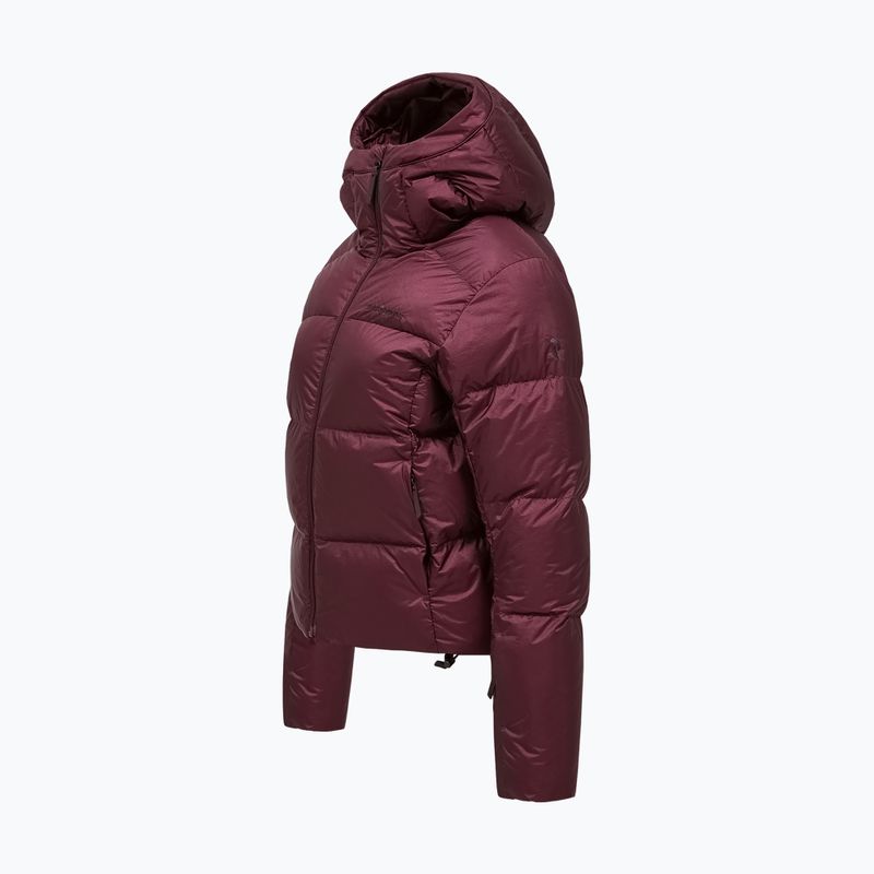 Damen-Skijacke Peak Performance Glissade Down porto 9