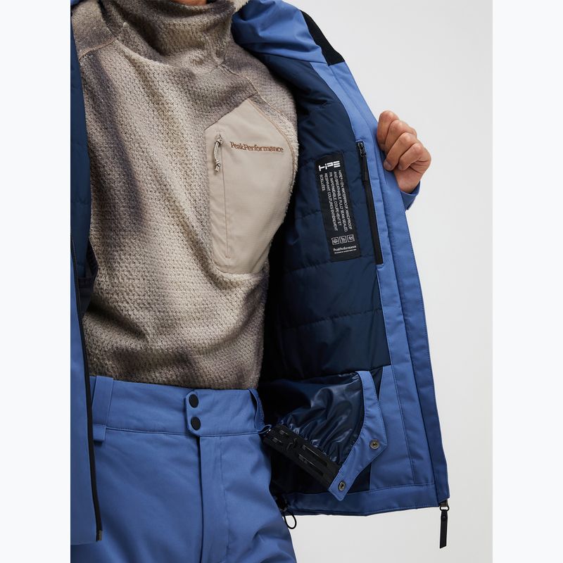 Herren-Skijacke Peak Performance Maroon Insulated summit sky 8