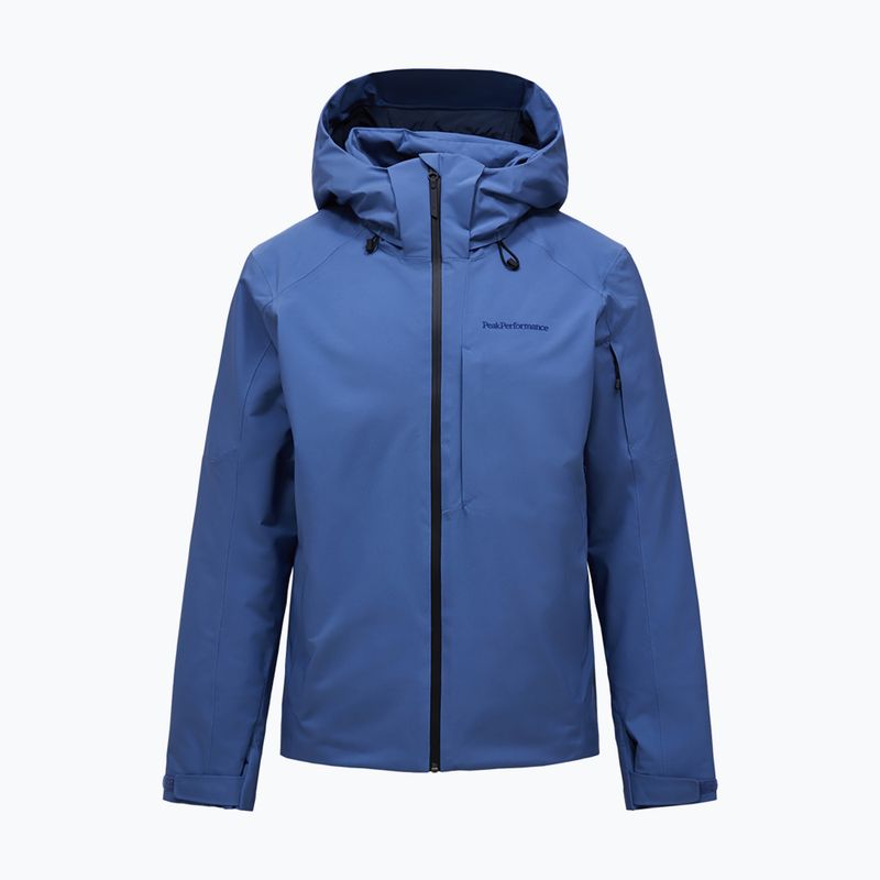 Herren-Skijacke Peak Performance Maroon Insulated summit sky 9