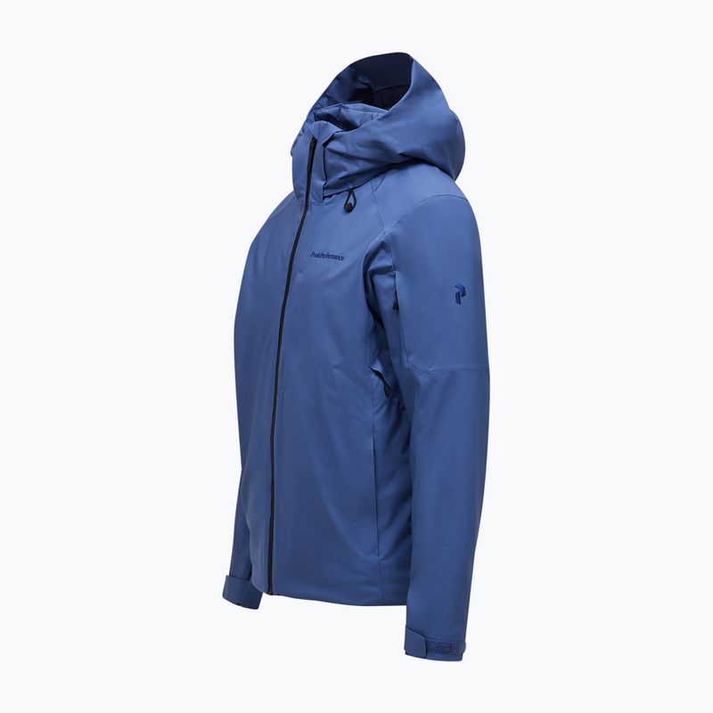 Herren-Skijacke Peak Performance Maroon Insulated summit sky 11