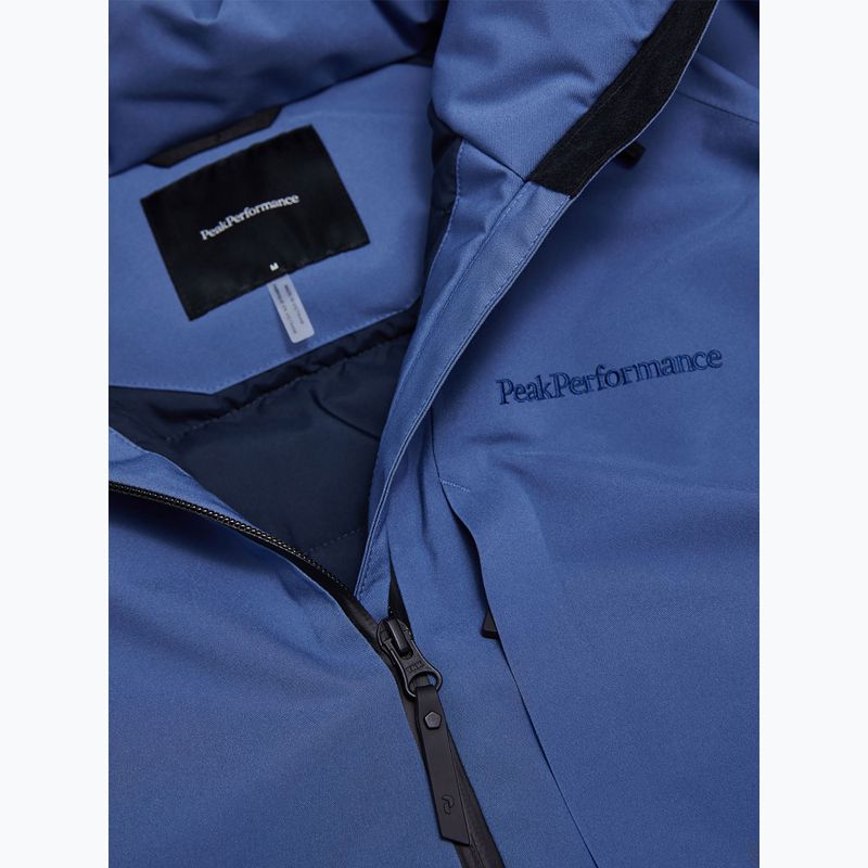 Herren-Skijacke Peak Performance Maroon Insulated summit sky 12