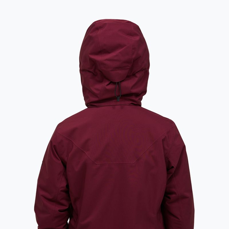 Damen-Skijacke Peak Performance Anima Insulated porto 5