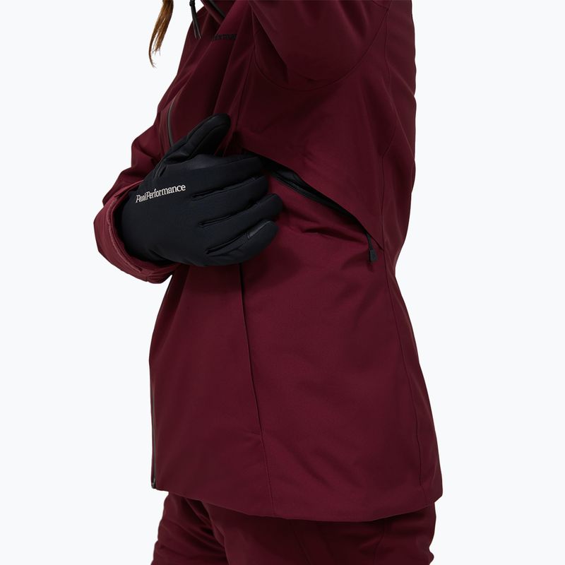 Damen-Skijacke Peak Performance Anima Insulated porto 7