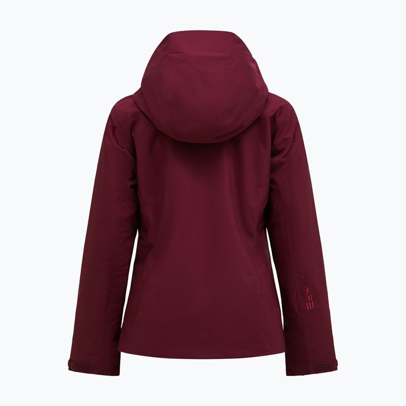 Damen-Skijacke Peak Performance Anima Insulated porto 11