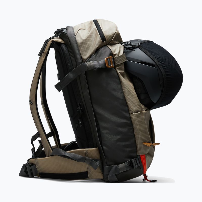 Rucksack Peak Performance Vertical Ski 25 l avid beige 4