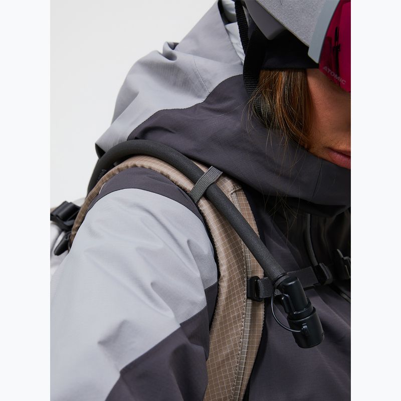 Ski-Rucksack Peak Performance Vertical Ski 20 l avid beige/antarctica 8