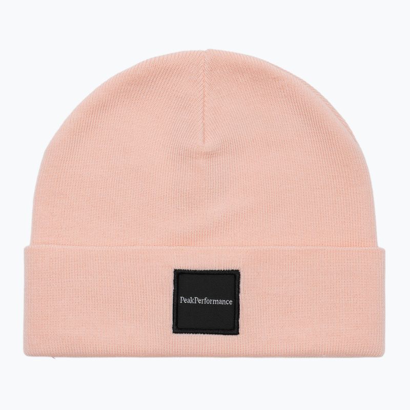 Wintermütze Peak Performance Switch frosted blossom