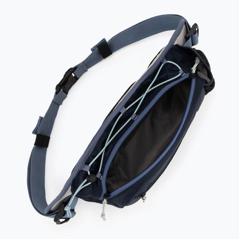 Bauchtasche Peak Performance Trail Hip blue shadow/antarctica 5