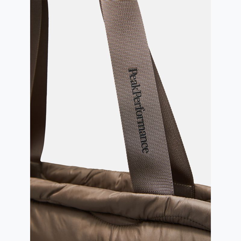 Tasche Peak Performance Helium Tote 6 l terrain tan 3