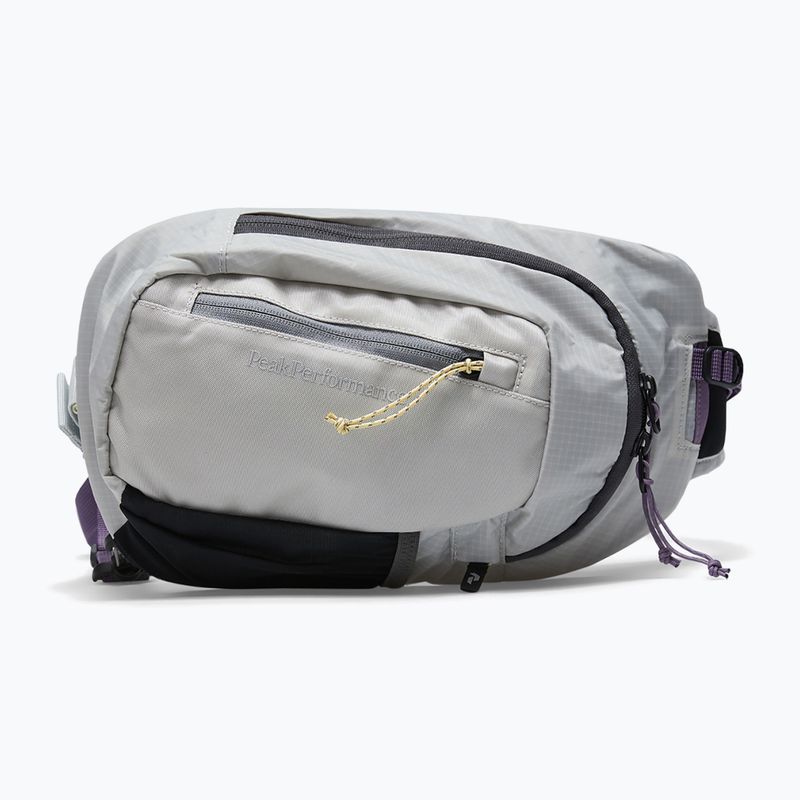 Bauchtasche Peak Performance Outdoor Slingbag 4,5 l antarctica/antarctica