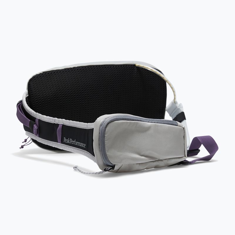 Bauchtasche Peak Performance Outdoor Slingbag 4,5 l antarctica/antarctica 2