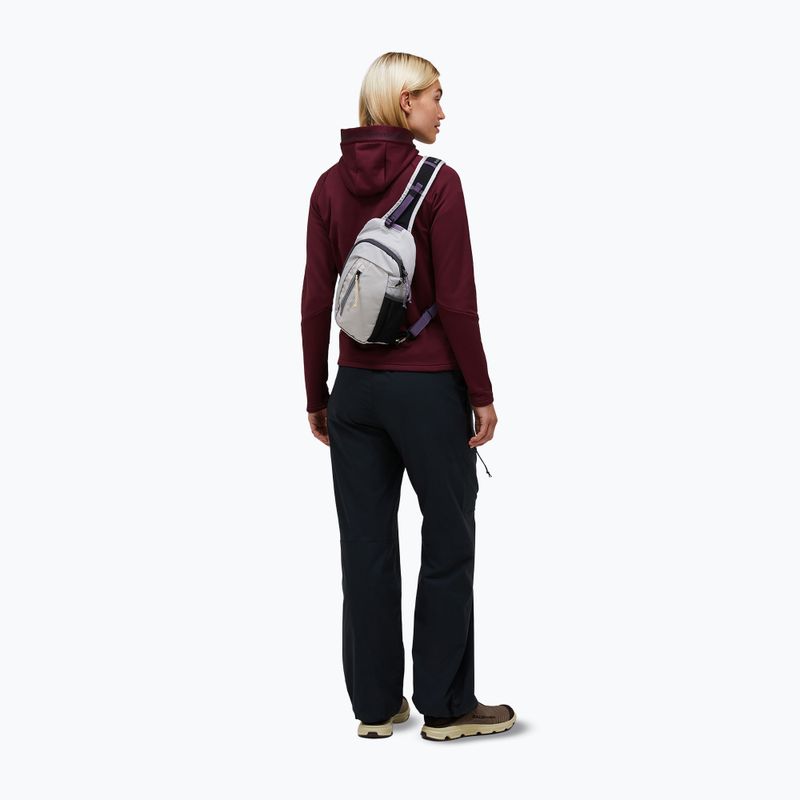 Bauchtasche Peak Performance Outdoor Slingbag 4,5 l antarctica/antarctica 4