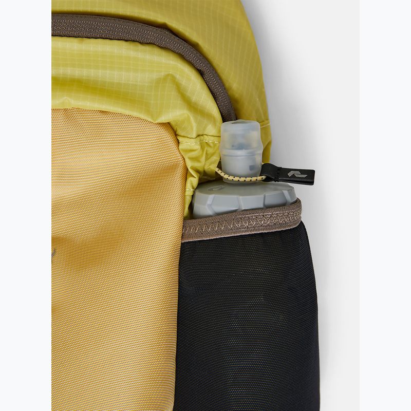 Bauchtasche Peak Performance Outdoor Slingbag 4,5 l alpine harvest/Icy citrus 4