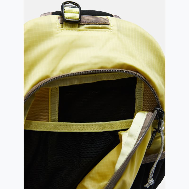 Bauchtasche Peak Performance Outdoor Slingbag 4,5 l alpine harvest/Icy citrus 5