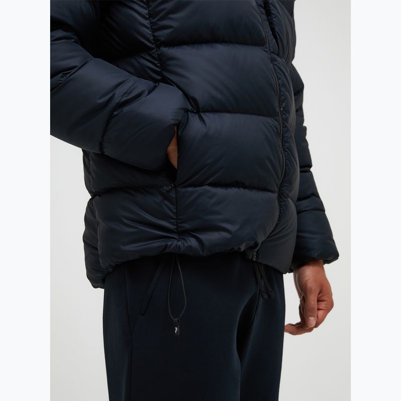 Herren-Daunenjacke Peak Performance Frost Down black 4