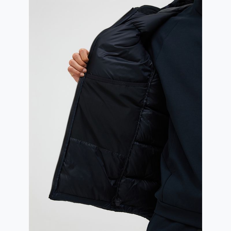 Herren-Daunenjacke Peak Performance Frost Down black 5