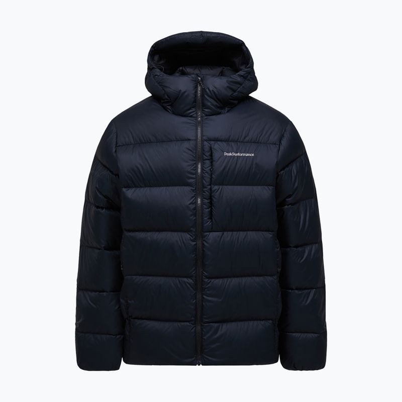 Herren-Daunenjacke Peak Performance Frost Down black 6
