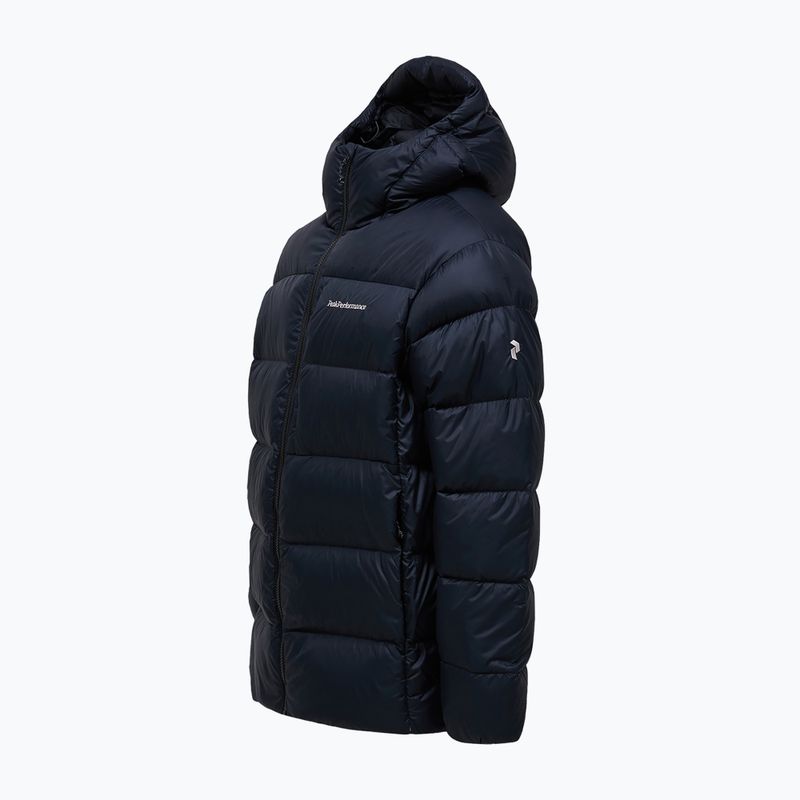 Herren-Daunenjacke Peak Performance Frost Down black 8