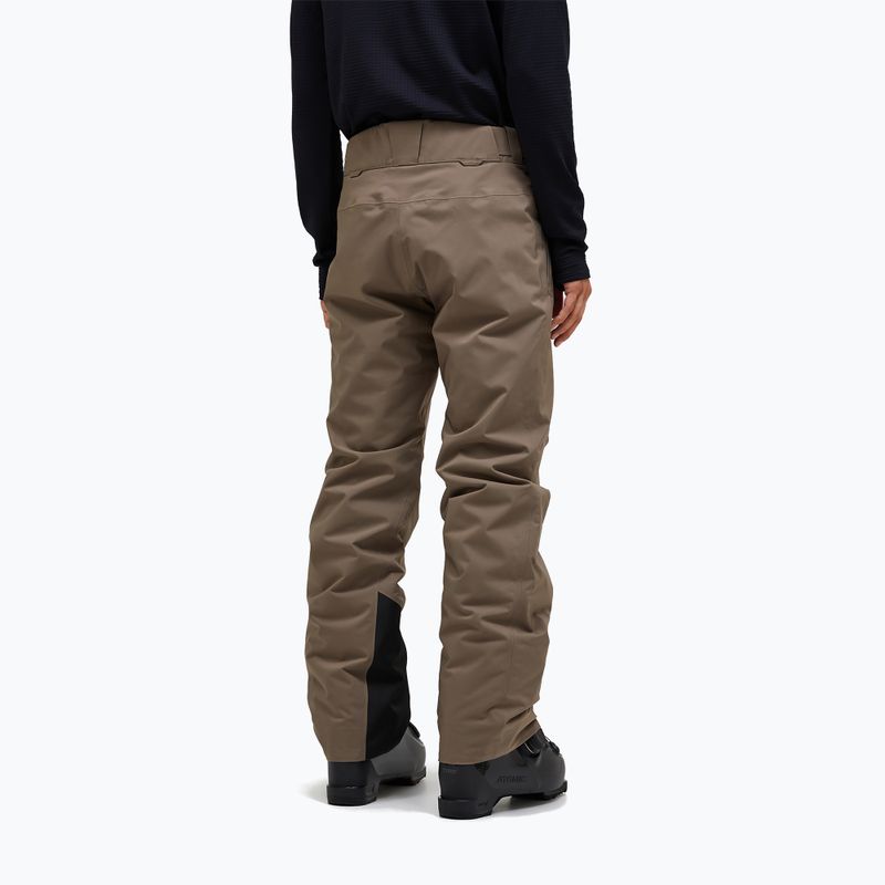 Herren Skihose Peak Performance Maroon Hipe 2L Insulated Shell terrain tan 3