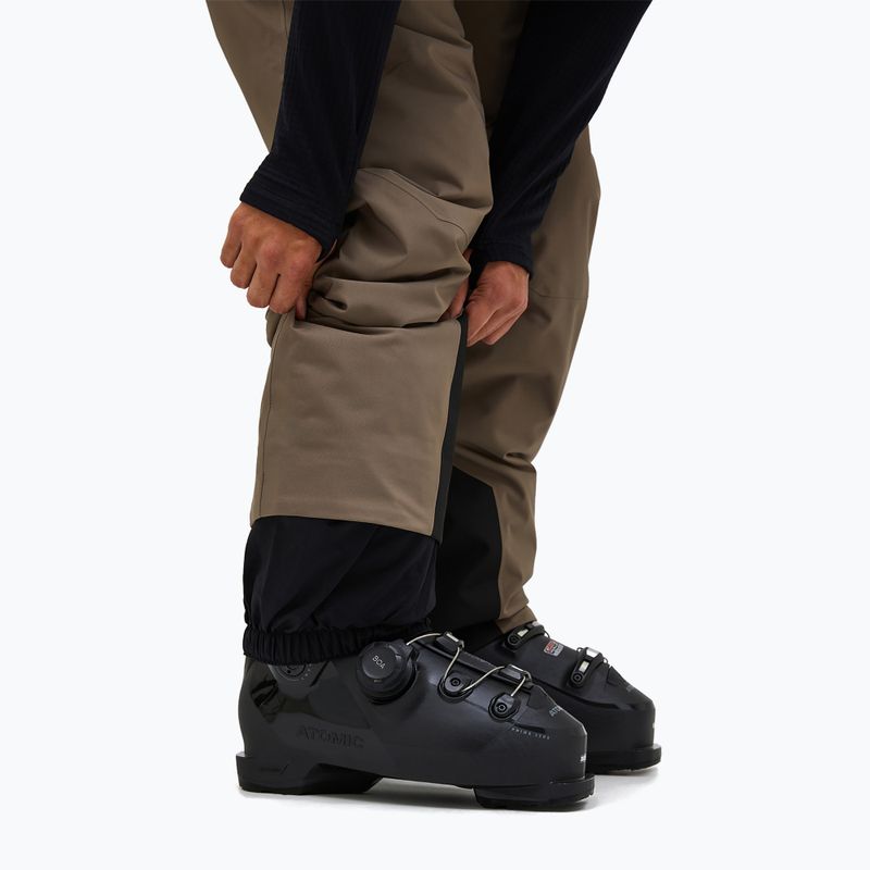 Herren Skihose Peak Performance Maroon Hipe 2L Insulated Shell terrain tan 4