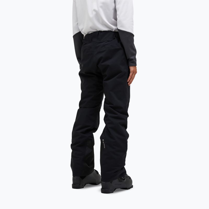 Herren Skihose Peak Performance Maroon Hipe 2L Insulated Shell black 3
