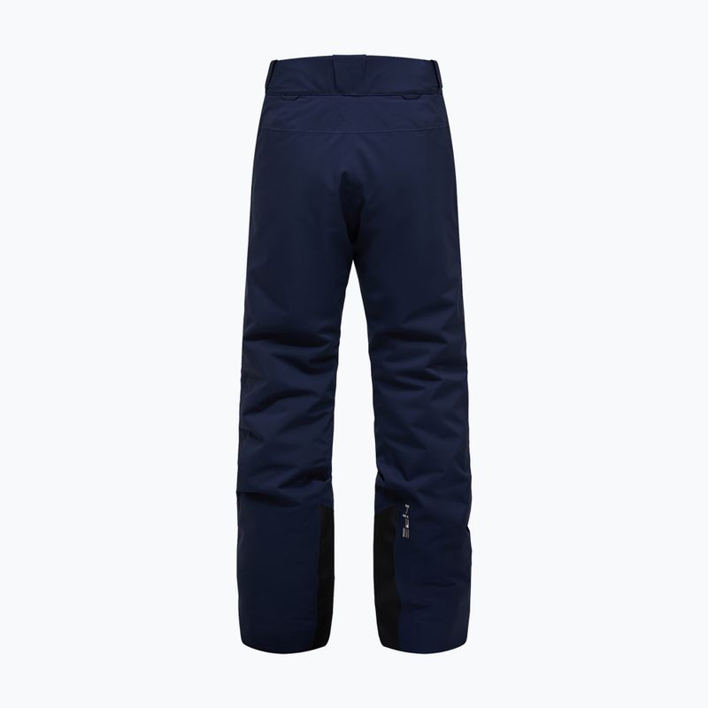 Herren Skihose Peak Performance Maroon Hipe 2L Insulated Shell blue shadow 6