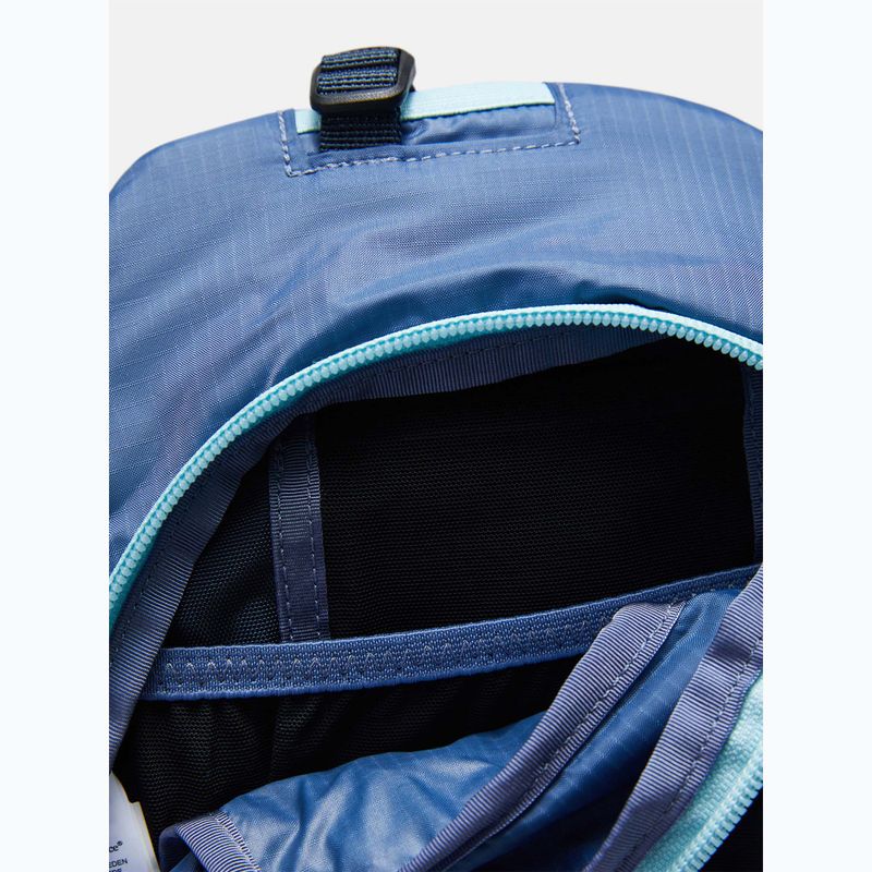 Bauchtasche Peak Performance Outdoor Slingbag 4,5 l blue shadow/summit sky 5